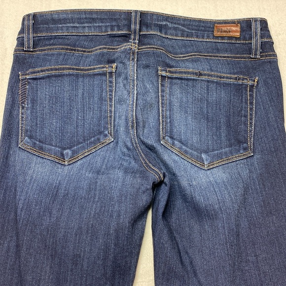 Paige Blue jeans size 27 - Picture 5 of 10
